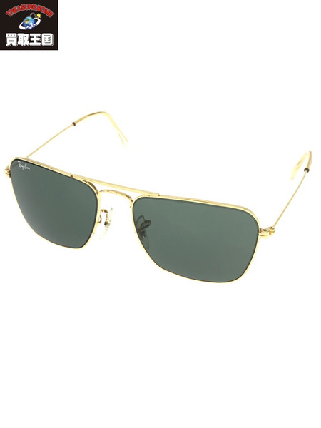 Ray-Ban B＆L アメリカ製 スモールキャラバン サングラス メタル L0226[値下]