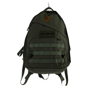 bravo AXIS BLOCK 1 Backpack バックパック HELL AND BACK オリーブ