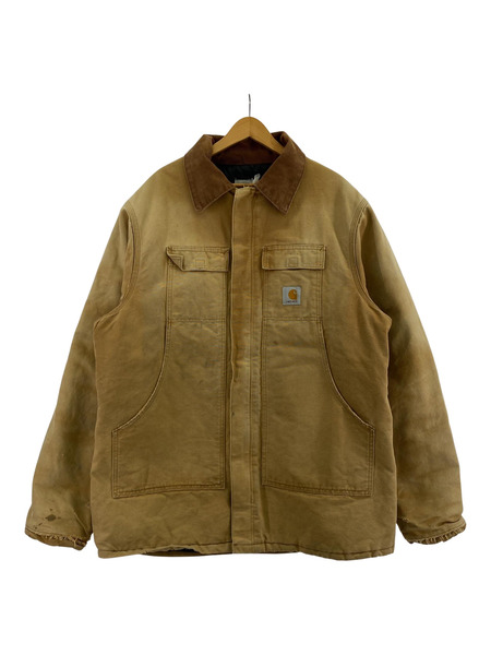 Carhartt 中綿キルティング/トラディショナルコート