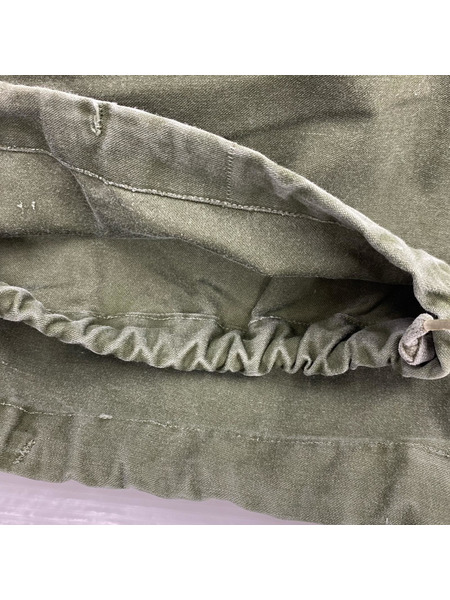 U.S.ARMY TROUSERS FIELD COTTON O.D. M-51