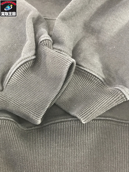 メンズラグ衣料 BALENCIAGA/スウェット/黒/M[値下]