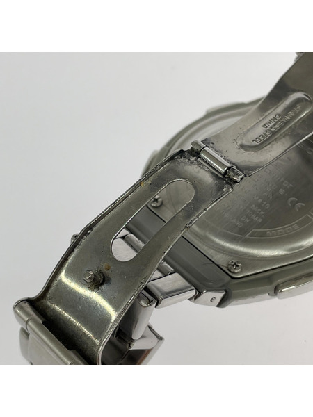 CASIO メンズ時計 wave ceptor