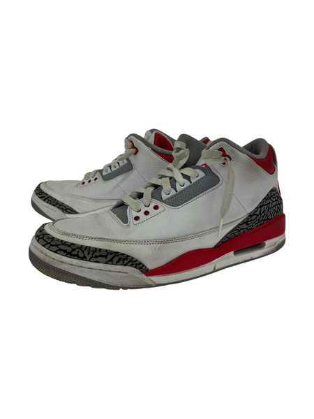 NIKE スニーカー AIR JORDAN 3 RETRO