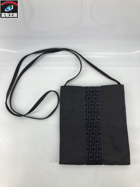 ボディバッグ エルメス　エールライン サコッシュバッグ[値下]