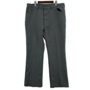 Wrangler パンツ 70s~ ランチャードレス グレー (W36~)