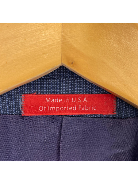 Ermenegildo Zegna ジャケット ストライプセットアップスーツ