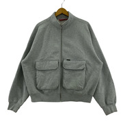 Supreme ジャケット Supreme Cargo Pocket Zip Up Sweatshirt