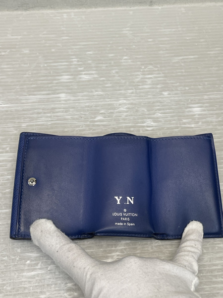 LV タイガラマ ディスカバリー コンパクトウォレット[値下]