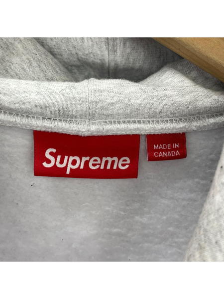 Supreme×ANTI HERO 25AW Hooded Sweatshirt M グレー