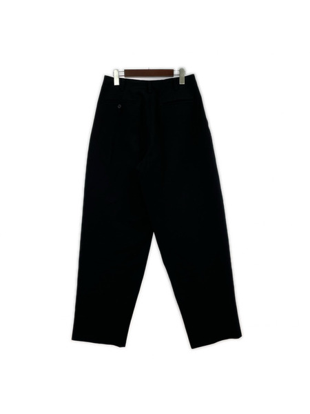 Y's パンツ 茶タグ 90s ウールワンタックスラックス