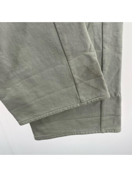 MASU パンツ 25ss Wide Sweat Pant 46 GRY