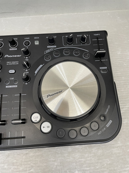 Pioneer DDJ-WEGO-K  DJコントローラー