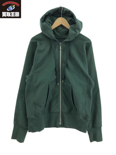 MAISON MARGIELA 21AW Drawstring Hooded Jacket[値下]