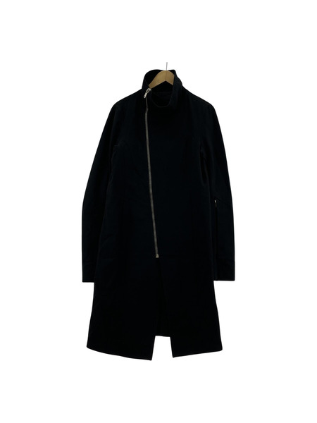 Rick Owens 15AW SPHINX期 TUBEWAY COAT ジップコート XS ブラック