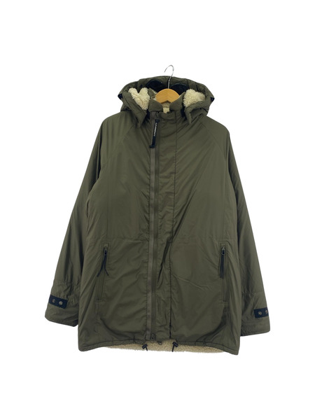 C.P.Company　POLAR REVERSIBLE PARKA(44)