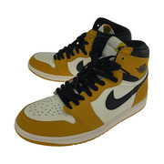 NIKE AIR JORDAN 1 YELLOW OCHRE 26.5cm