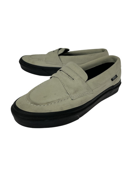 VANS V196CF LOAFER ローファー 白