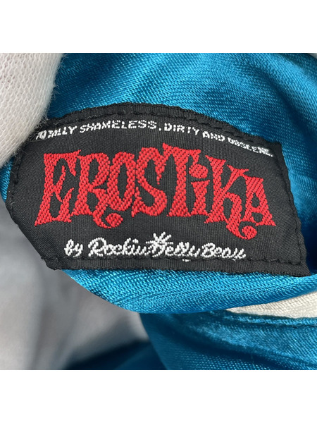 RUDE GALLERY×EROSTIKA リバーシブルスカジャン