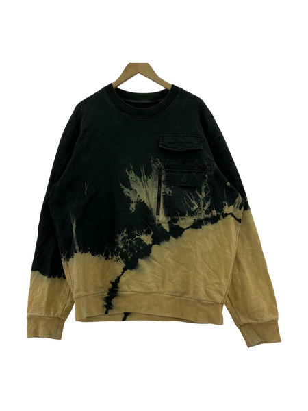 . スウェット・トレーナー Feng Chen Wang/ブリーチスウェット[値下]