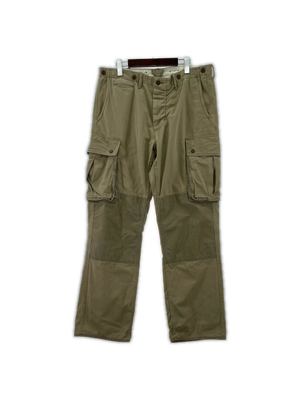 POLO RALPH LAUREN パンツ カーゴパンツ ベージュ (W36L32)