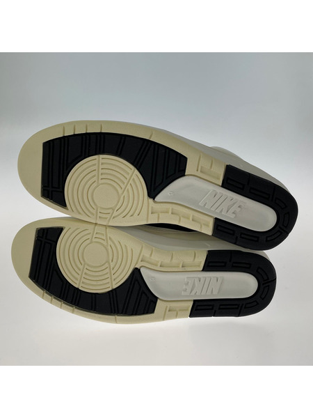 NIKE スニーカー WMNS AIR JORDAN 2 US10.5 27.5cm