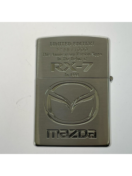 ZIPPO 1998年/mazDa/RX-7