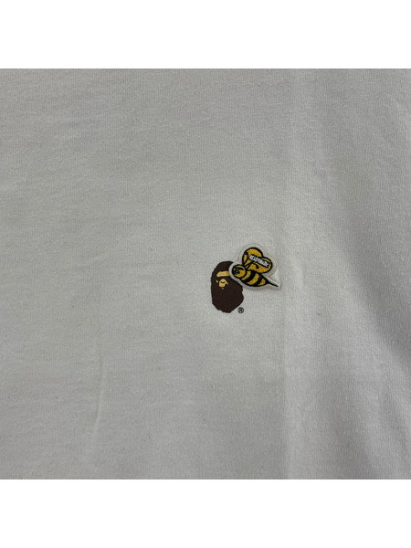 A BATHING APE 半袖Tシャツ・カットソー ×Readymade Print Tee XXL