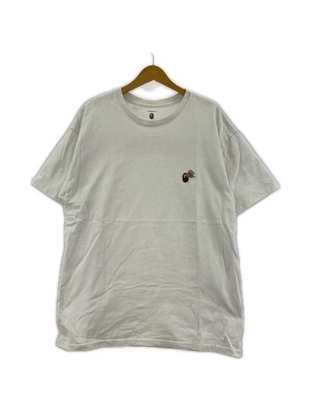 A BATHING APE 半袖Tシャツ・カットソー ×Readymade Print Tee XXL