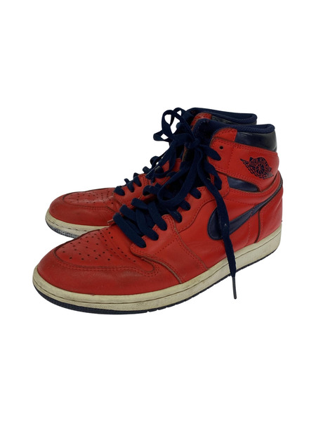 NIKE AIR JORDAN 1 RETRO HIGH OG 26.0cm[値下]