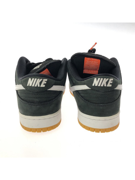 NIKE　 SB Dunk Low Orange Label Black(27cm)