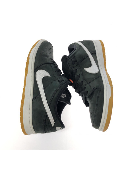 NIKE　 SB Dunk Low Orange Label Black(27cm)