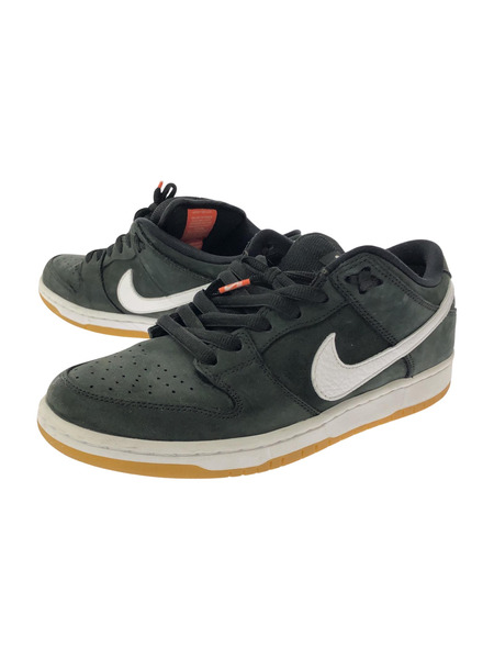 NIKE　 SB Dunk Low Orange Label Black(27cm)