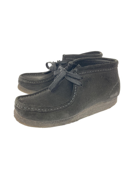 Clarks 61355798 Wallabee Boot (22.5)