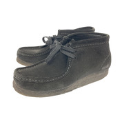 Clarks 61355798 Wallabee Boot (22.5)