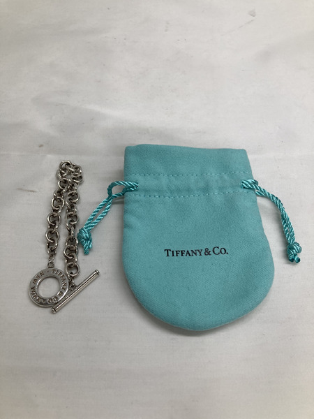 TIFFANY＆Co. トグルブレスレット