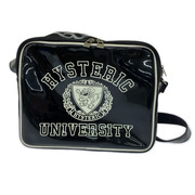 HYSTERIC MINI ショルダーバッグ エナメル ショルダーバッグ