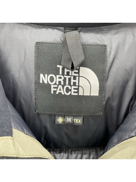 THE NORTH FACE ダウンジャケット マウンテンダウンジャケット (M) ND91930