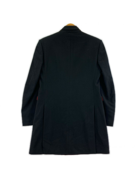 LAD MUSICIAN テーラードジャケット・ブレザー セミダブルチェスターコート