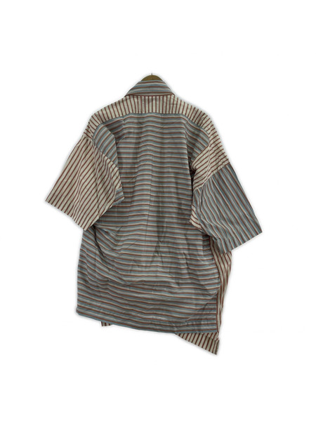 Vivienne Westwood 半袖シャツ MAN 変形シャツ