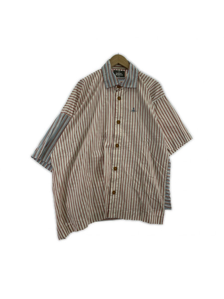 Vivienne Westwood 半袖シャツ MAN 変形シャツ