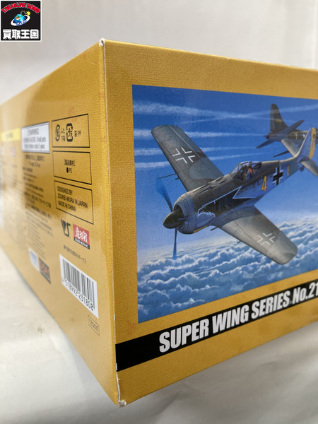 SWS 1/32 フォッケウルフ Fw 190 A-4 ジークフリート・シュネル