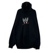 90s WWE POパーカー XXL 黒
