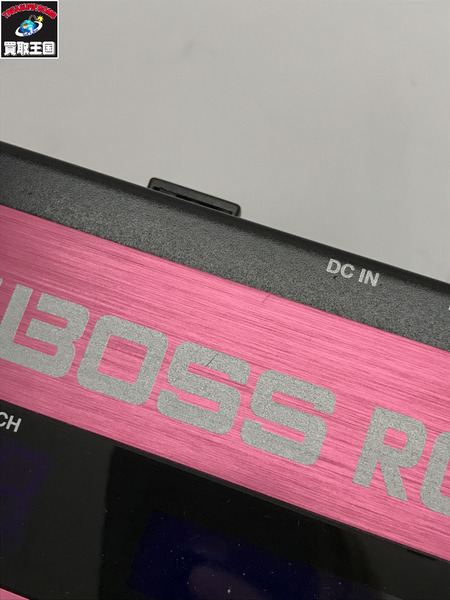 BOSS RC-50 LOOP STATION