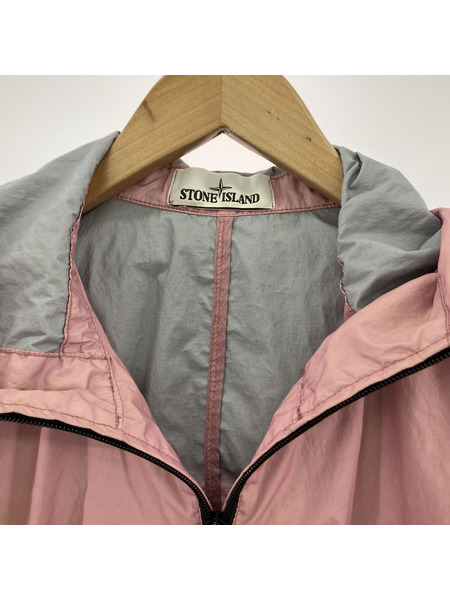 STONE ISLAND マウンテンパーカ MEMBRANA 3L PARKA ピンク S
