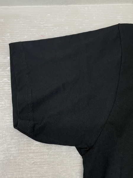 CHROME HEARTS Horseshoe S/S Tee ホースシューS/SポケTee XXL 黒