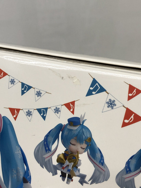 ボーカロイド ねんどろいど 雪ミク Snow Parade Ver