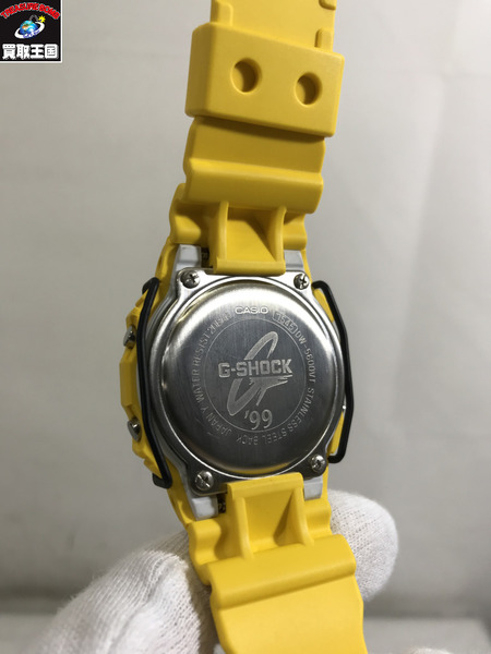  G-SHOCK DW-6900H-9JF FOX FIRE THRASHER クオーツ