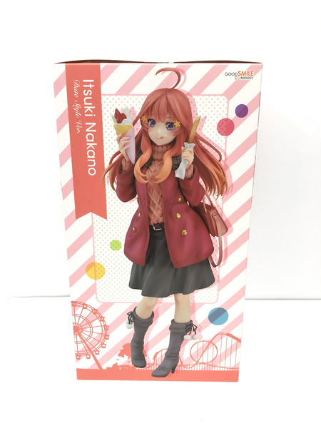 五等分の花嫁 中野五月 Date Style Ver. 1/6 完成品　フィギュア