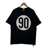 JACKSON MATISSE/ninety/Tシャツ/L/黒