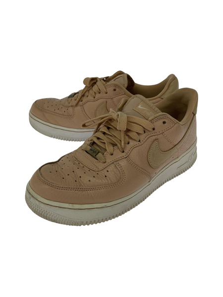 NIKE AIR FOECE 1 LOW 07 Craft Vachetta Tan 26.5cm ベージュ